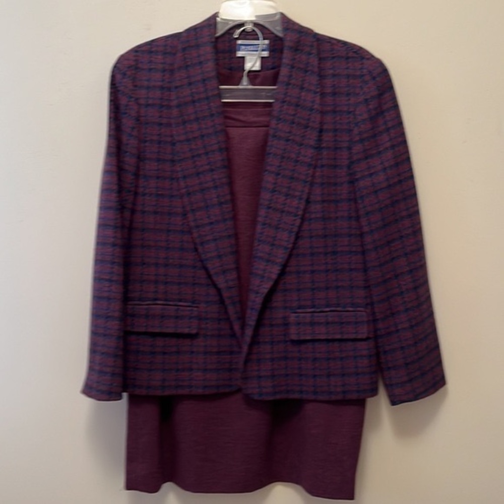 Lavender skirt and Jacket. Roses outfit and Peachy outfit. Sold separaretly.